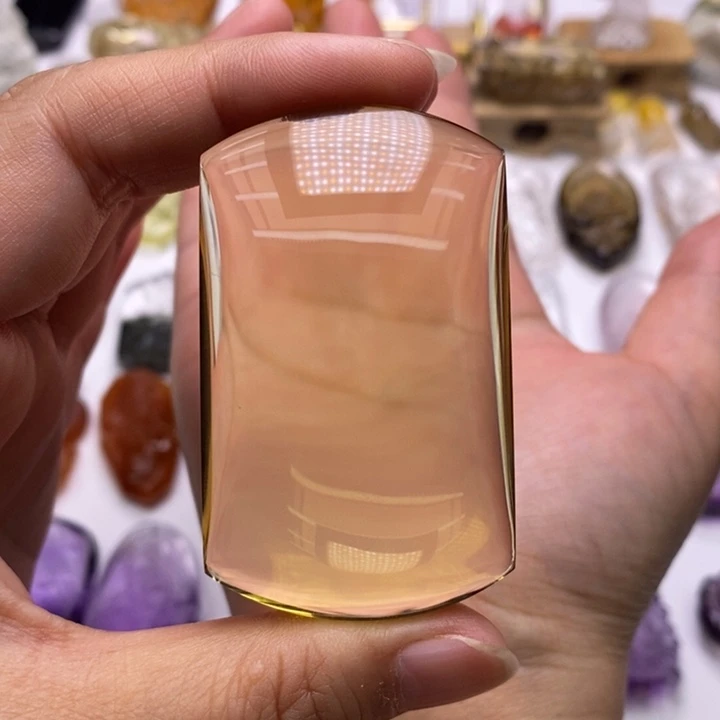 未镶嵌颈饰水晶齊*定制