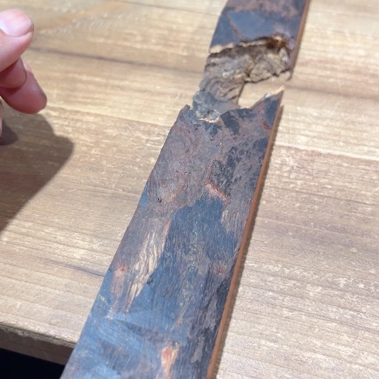 檀香紫檀（小叶紫檀）小料半斤