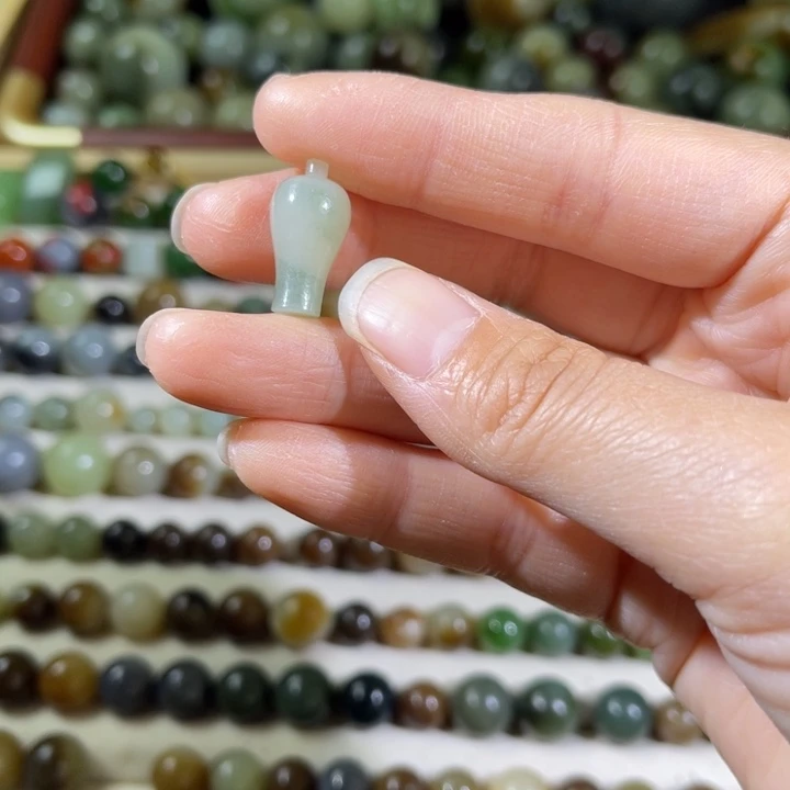 和田玉（糖玉）未镶嵌手串