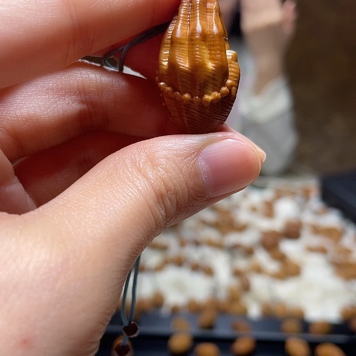 手串/手链橄榄核佛手
