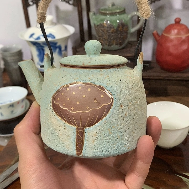 微瑕茶具介意勿拍