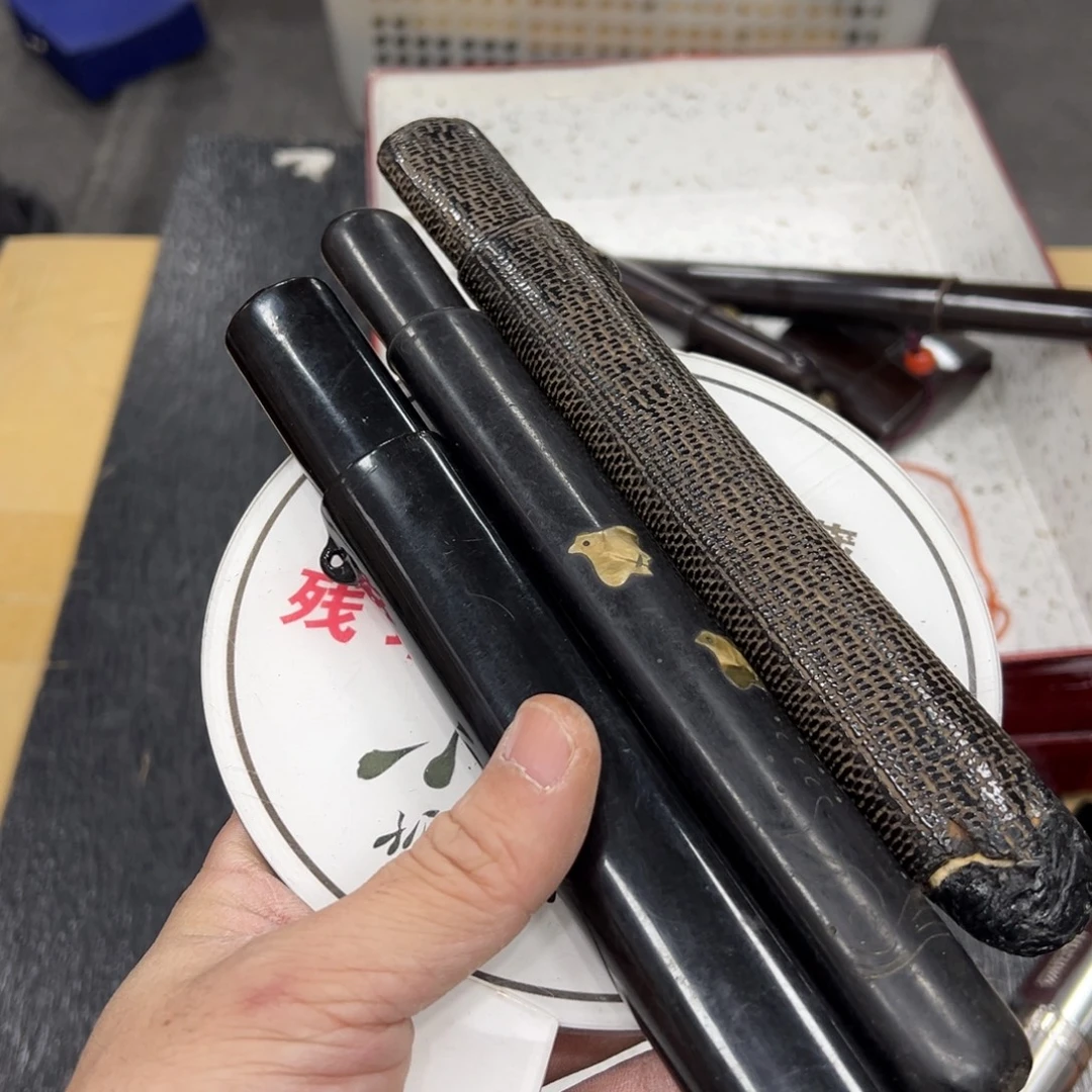 哥***顾木日本中古工艺品摆件