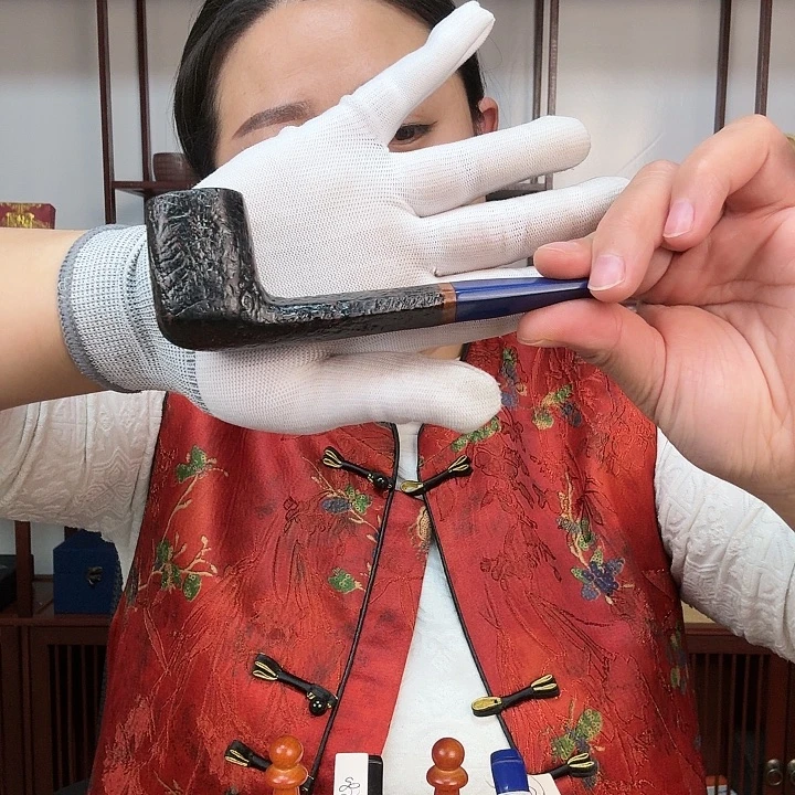 意大利进口石楠木烟斗