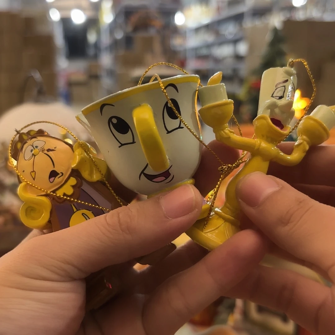 С***-瓷片中古老货默认微瑕