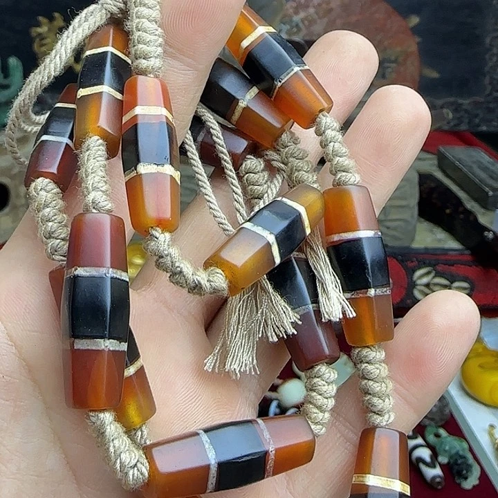 白玉菩提吊坠用****2精品