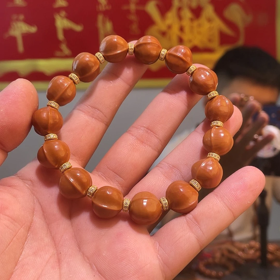 橄榄核手串/手链叮*叮111111111111