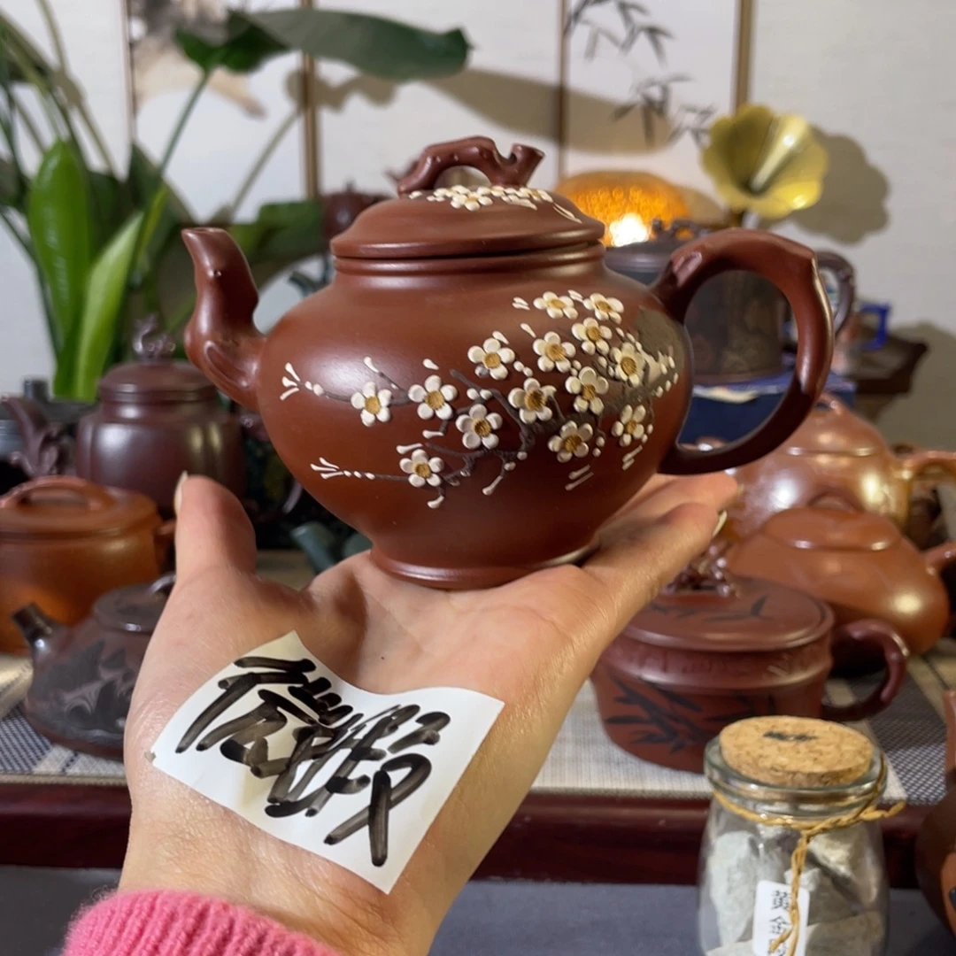 茶壶紫砂哈哈哈哈