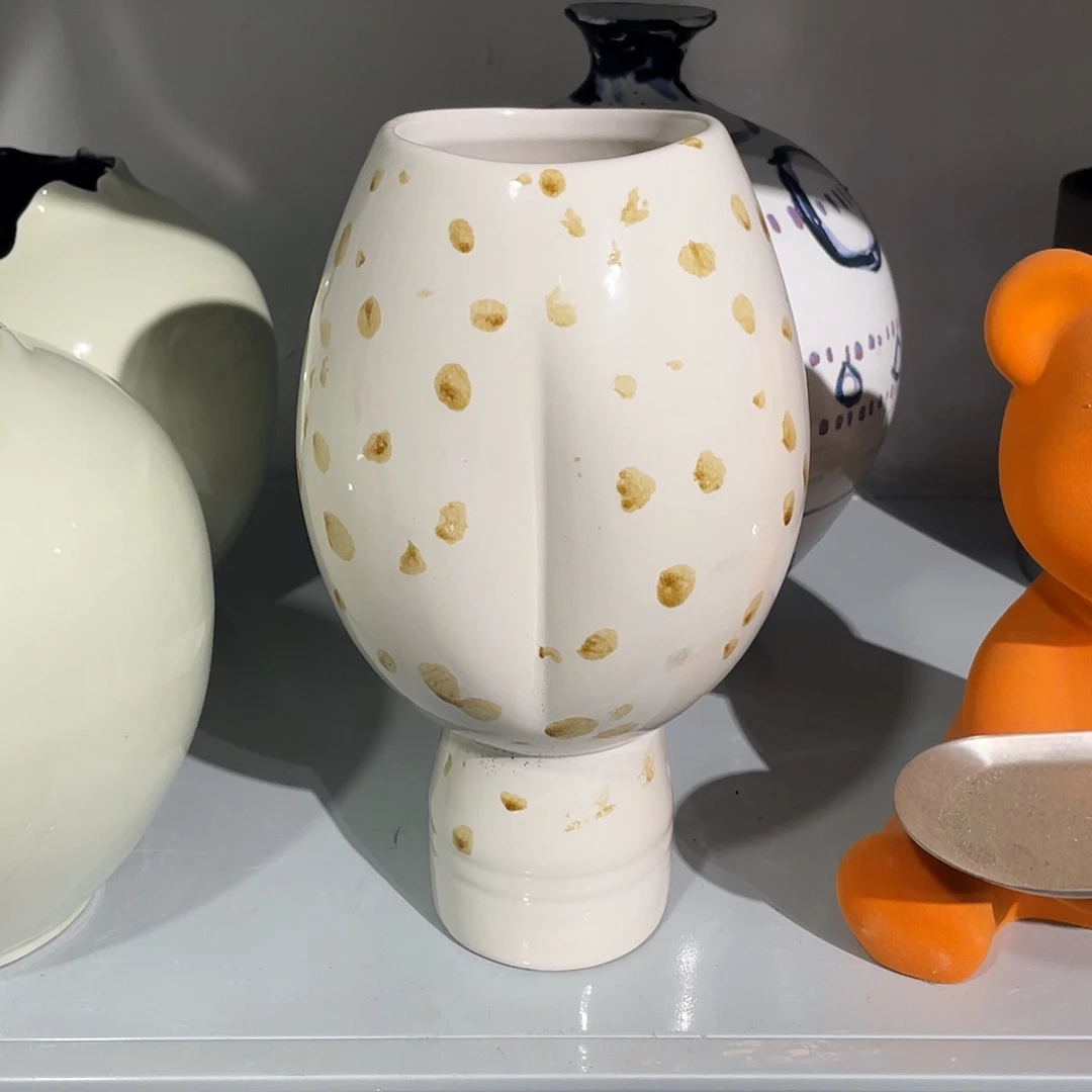 陶瓷花器摆件系列