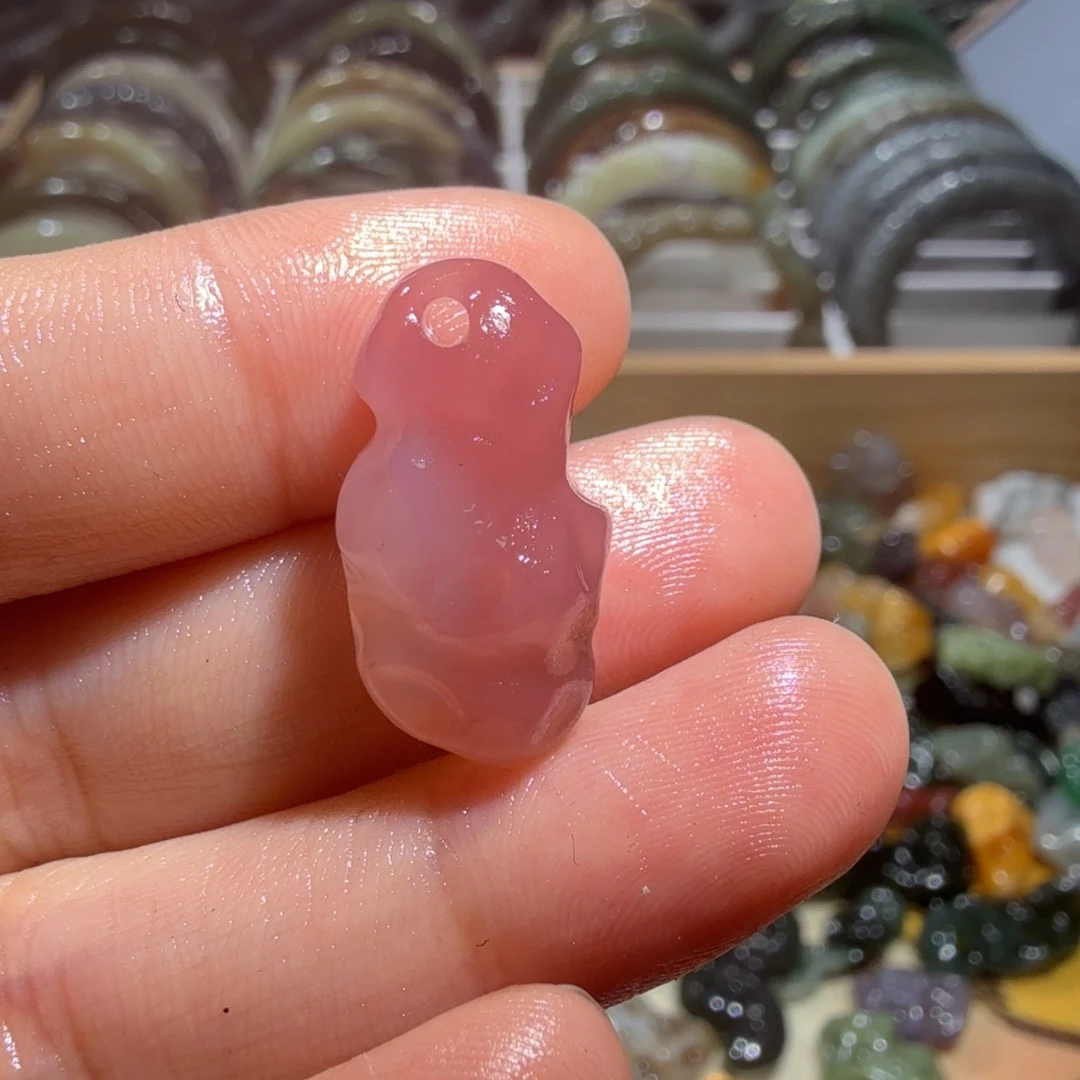 和田玉未镶嵌珠宝奇石