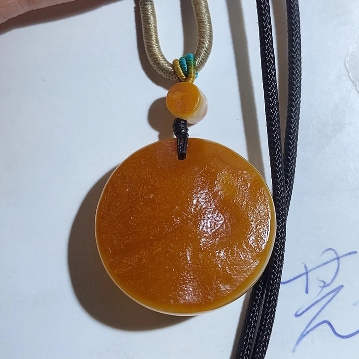 未镶嵌定制琥珀琥珀蜜蜡