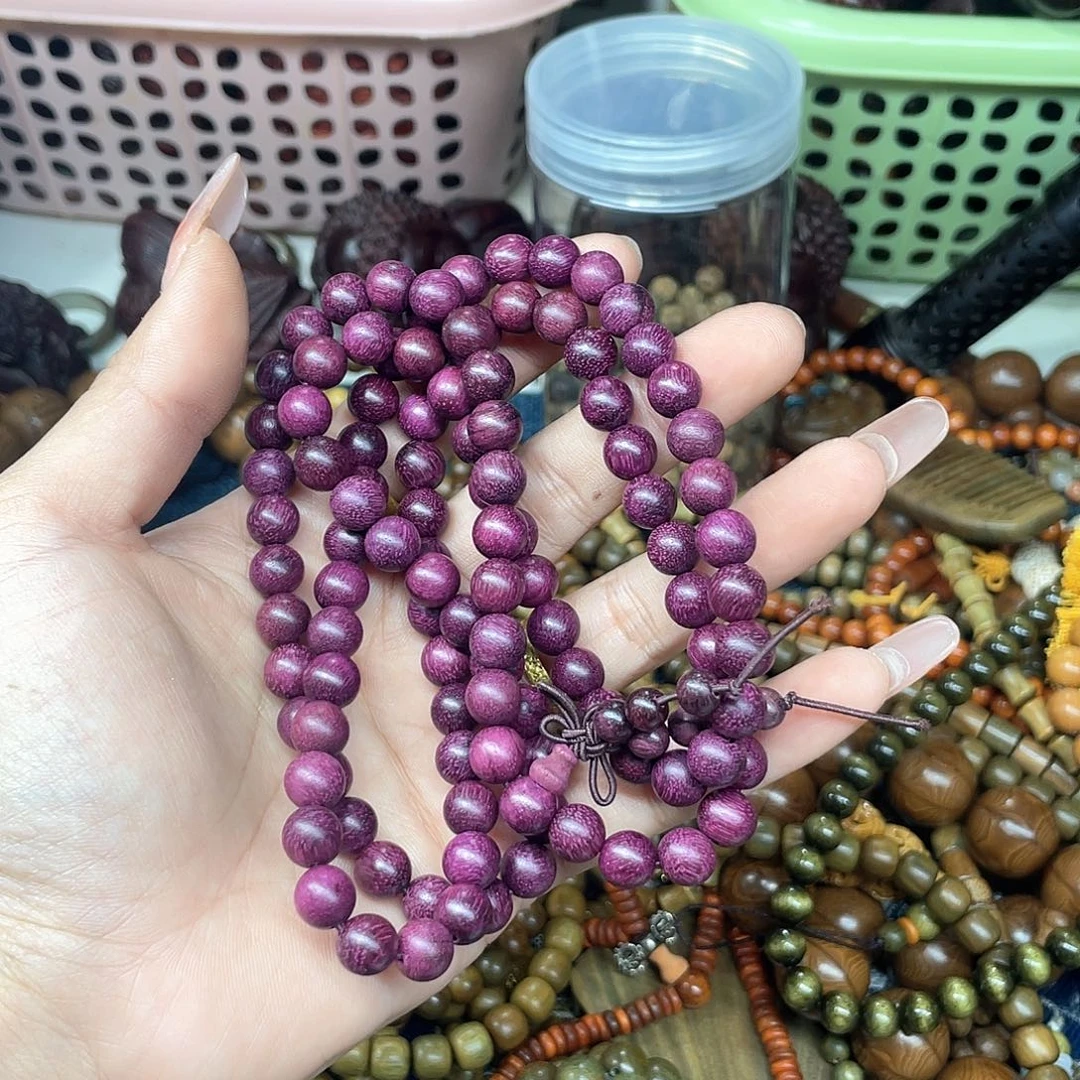 维腊木（绿檀）无事牌