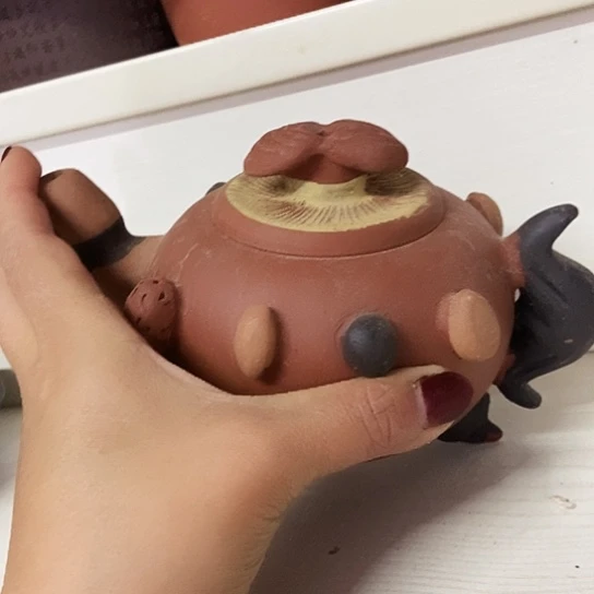 茶壶紫砂宜兴紫砂壶手工制作