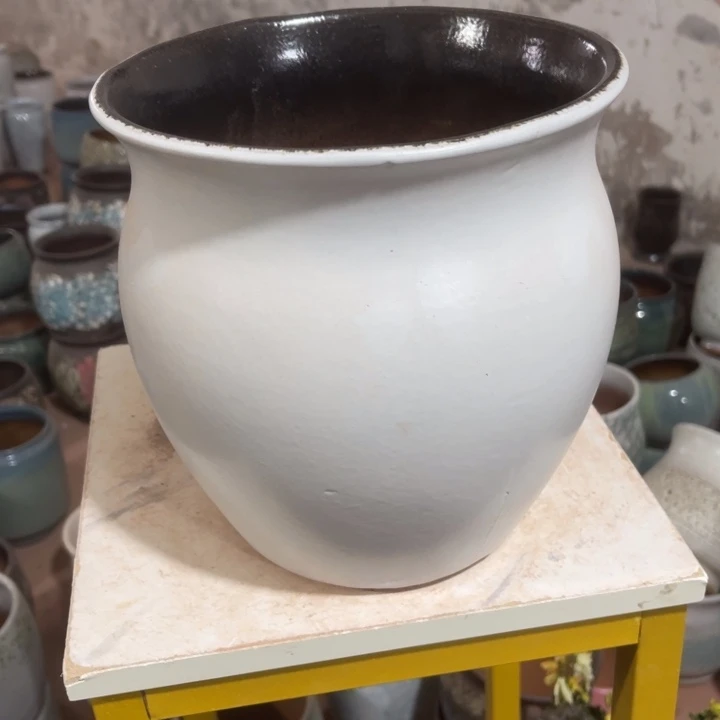 花盆紫砂口径22高度23一只正品