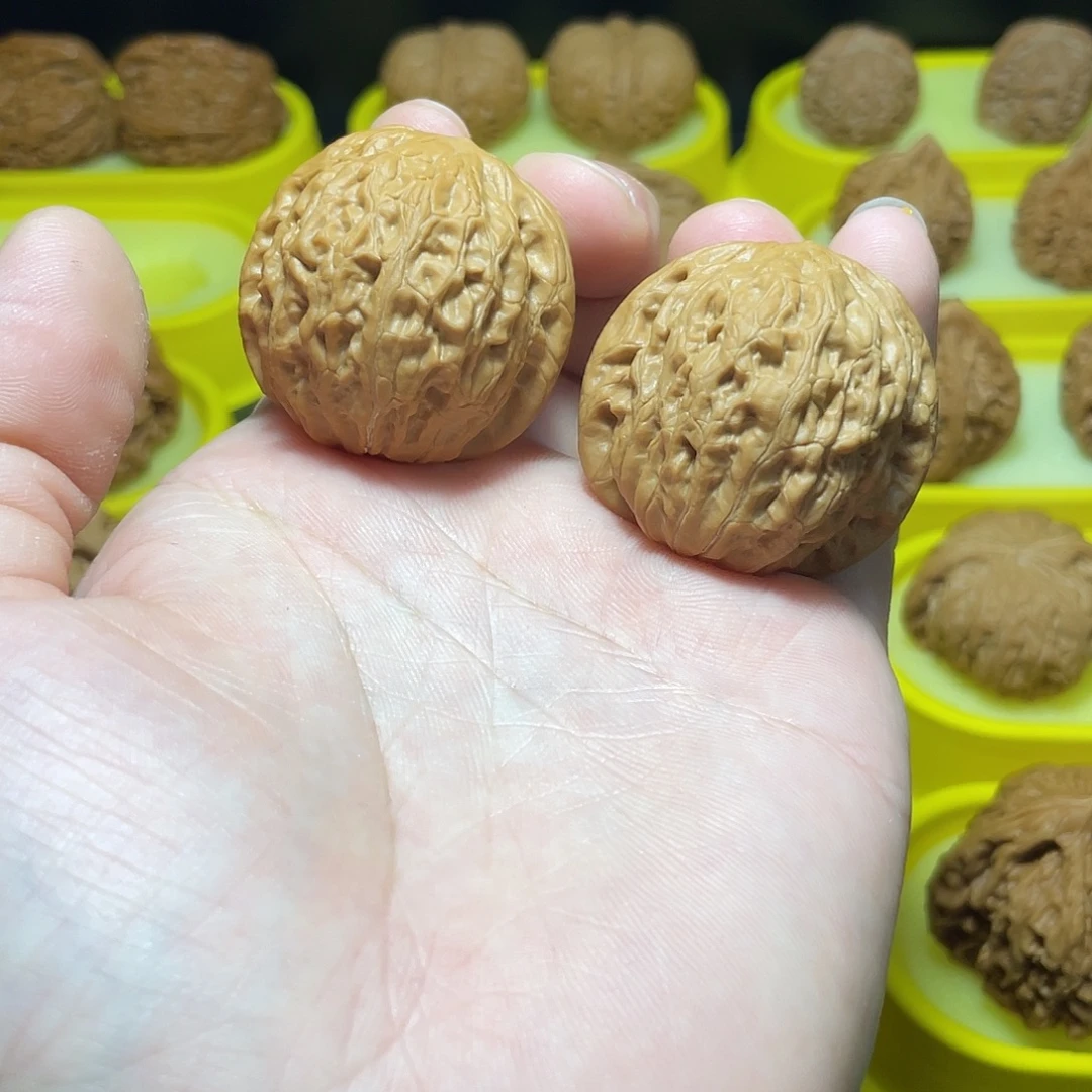 文玩核桃吊坠39尺铁锤