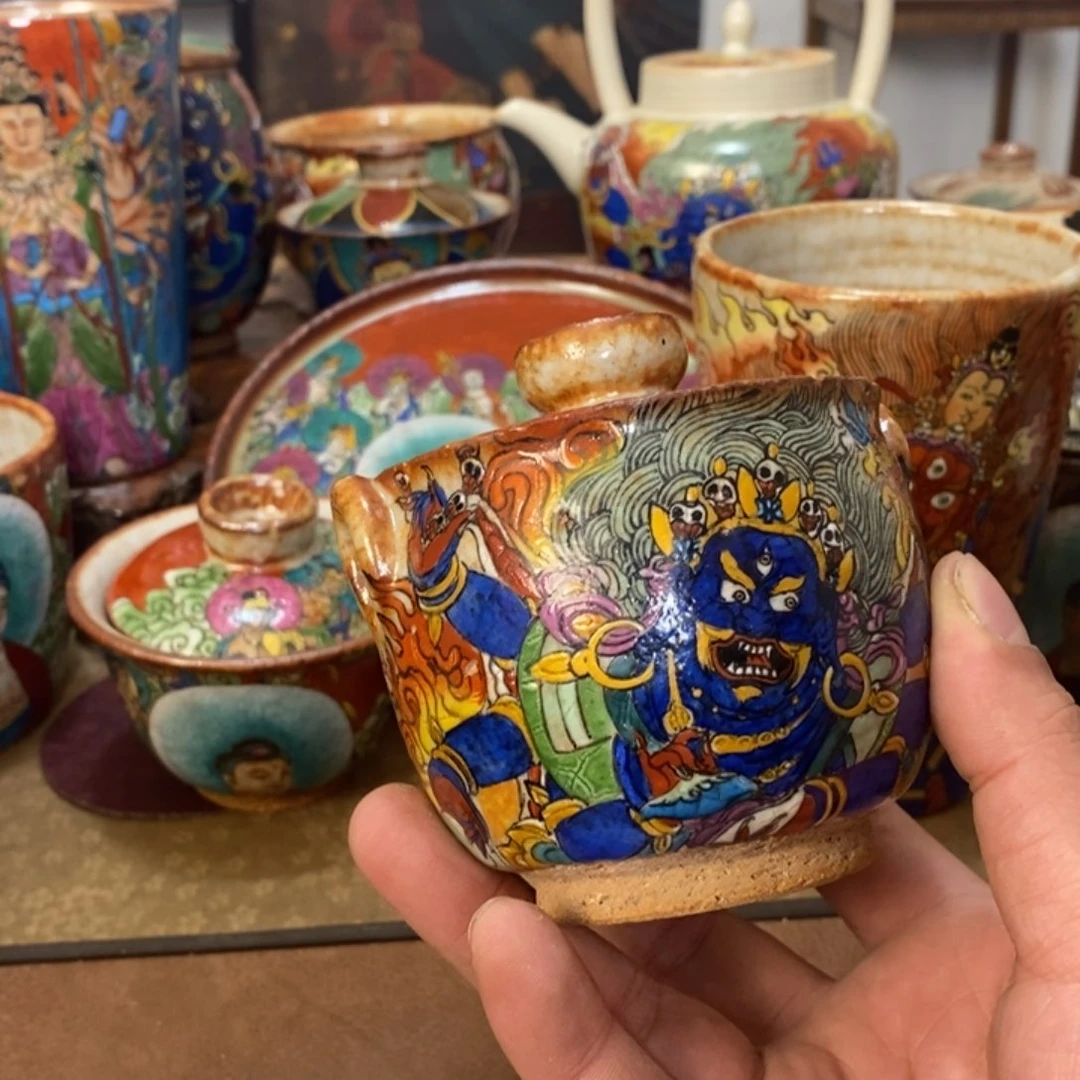 手工制作的一款手工