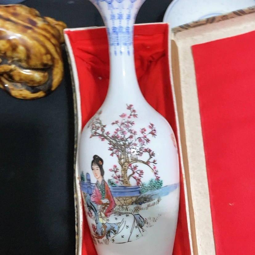 【闪购商品】摆件景德镇手工瓷器