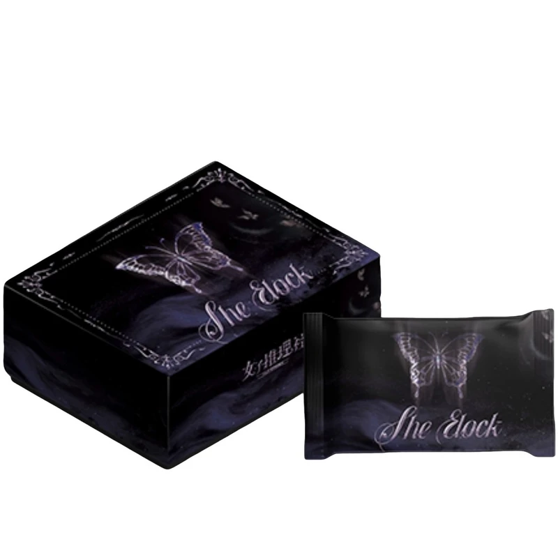 【单包刺盒】小芒 女子推理社绽放卡 卡牌盲盒 戚薇 田曦薇【拆卡】