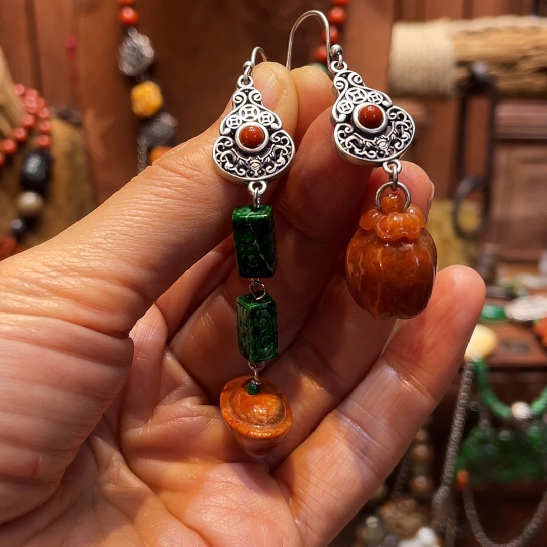 【闪购商品】颈饰未镶嵌翡翠