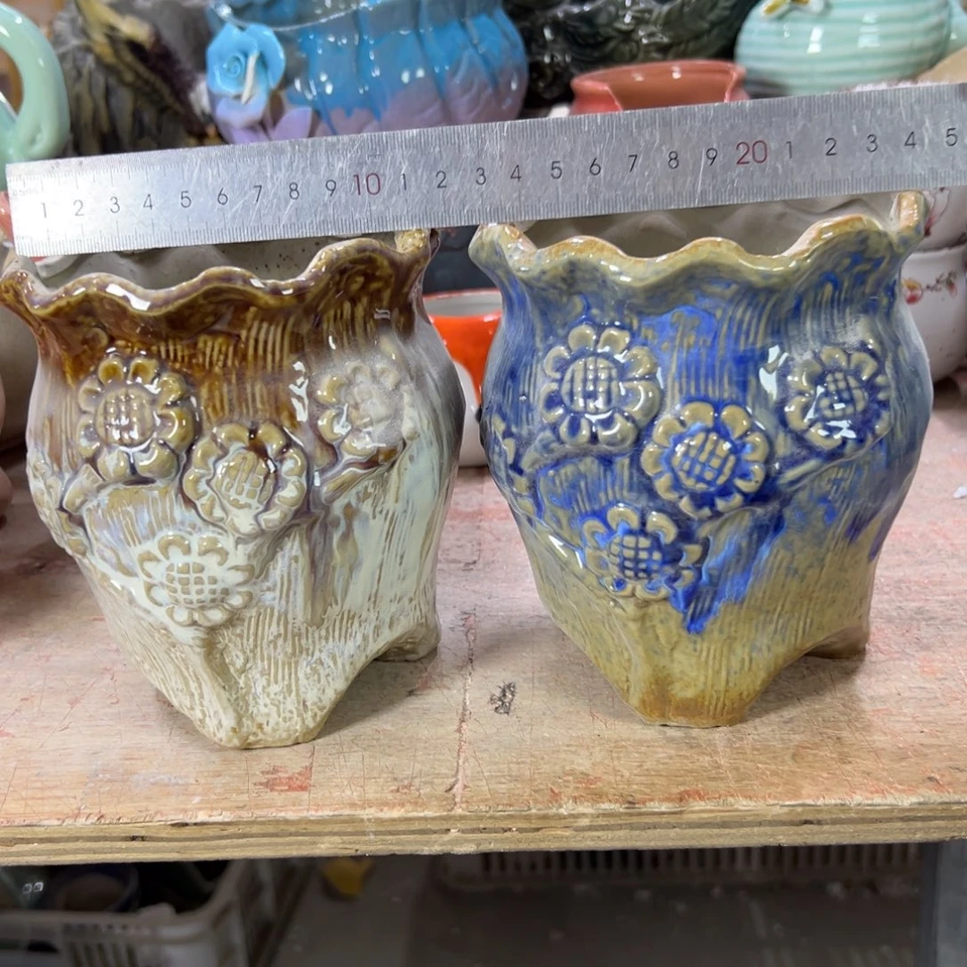 陶瓷花盆特价上新