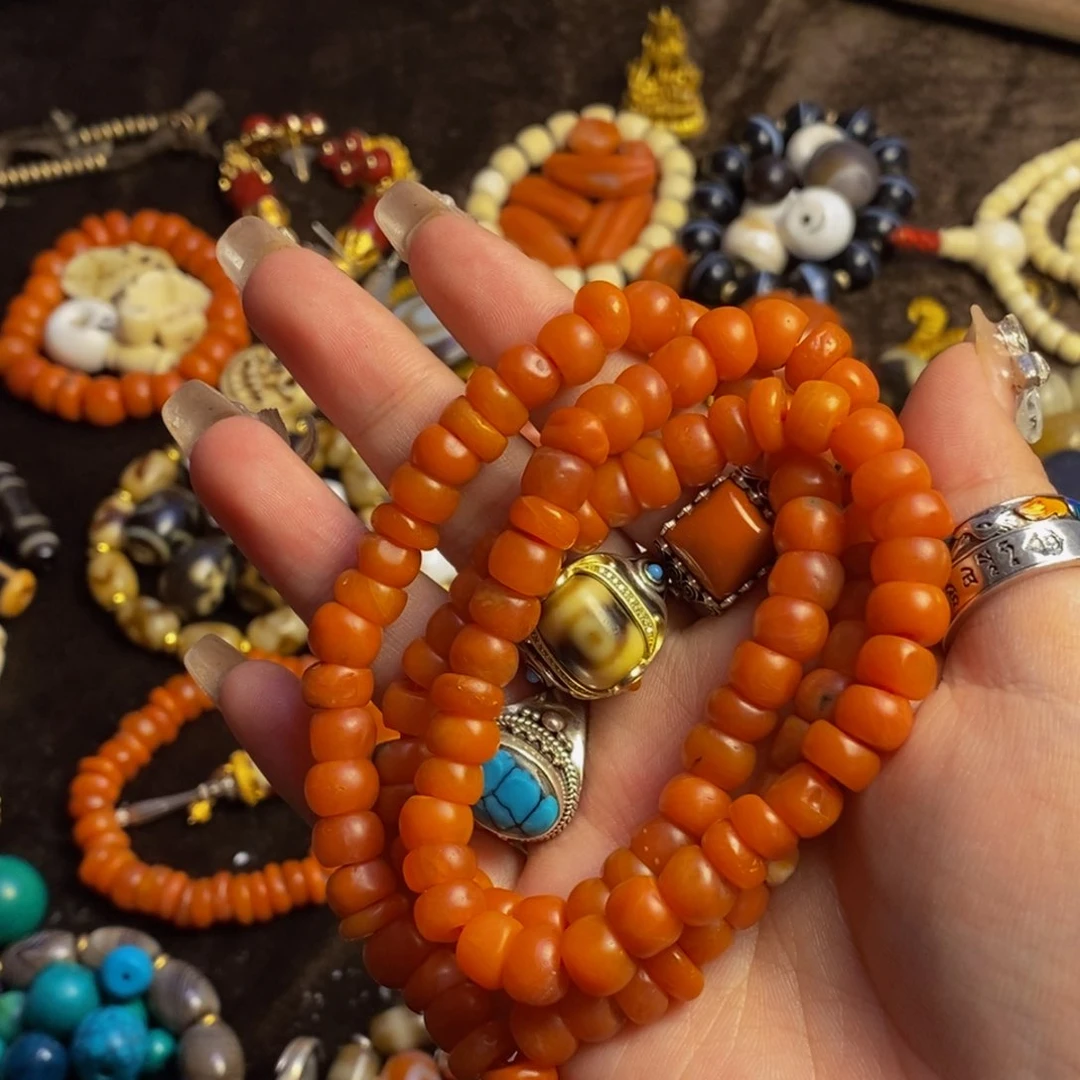 泥塑擦擦的吊坠的