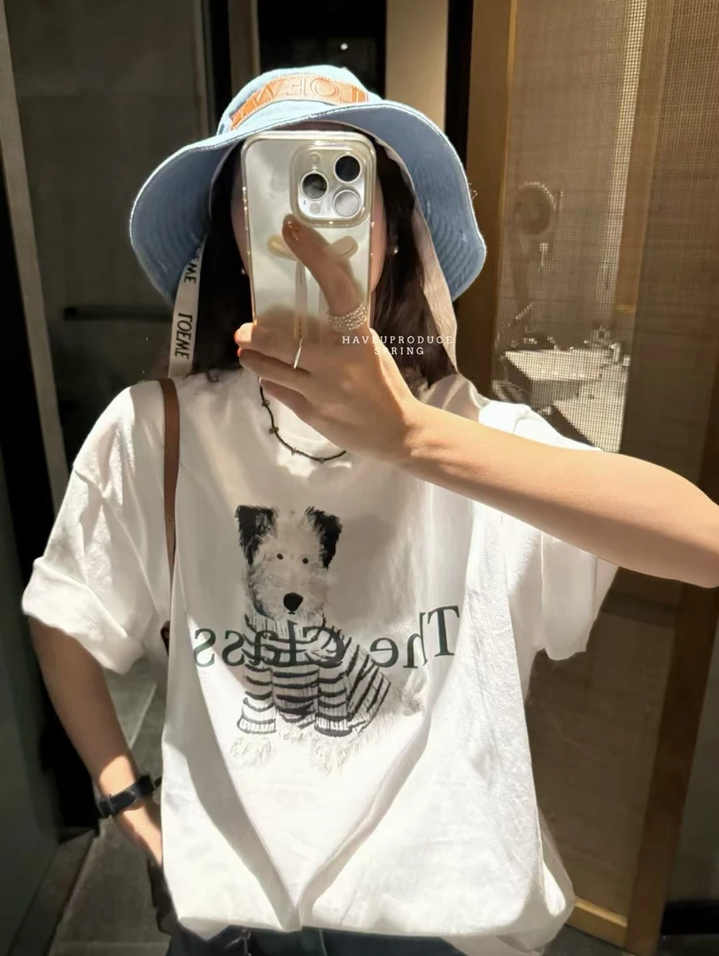 【时尚新款】886-950休闲纯棉上衣