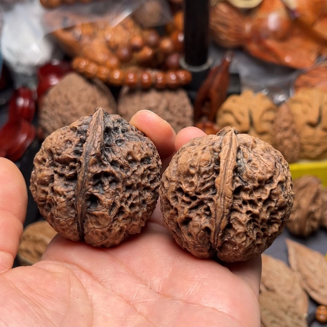 手串文玩核桃铁核桃60