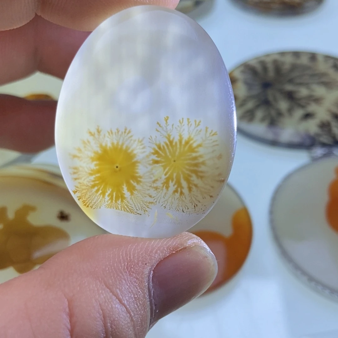 【闪购商品】未镶嵌颈饰玛瑙/玉髓千*冰