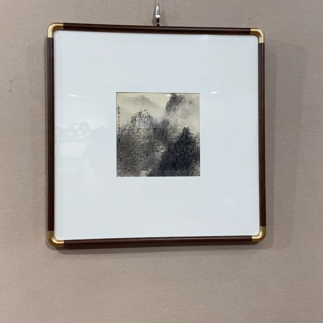 【闪购商品】国画名*王墨鱼精品墨鱼精品