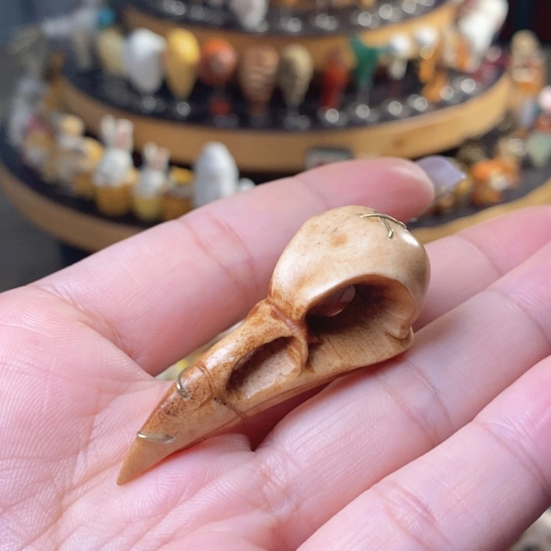 烧***花菩提籽类文玩配饰