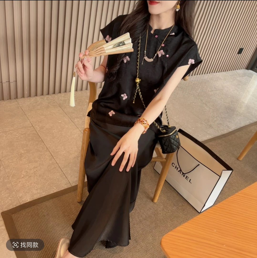 201-250新中式国风服饰国风新中式女装