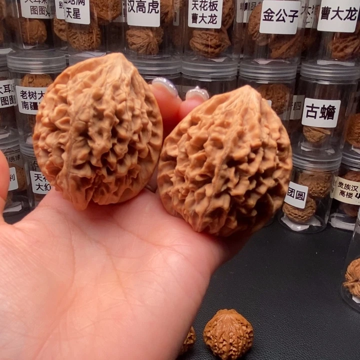 文玩核桃吊坠大老鼠44