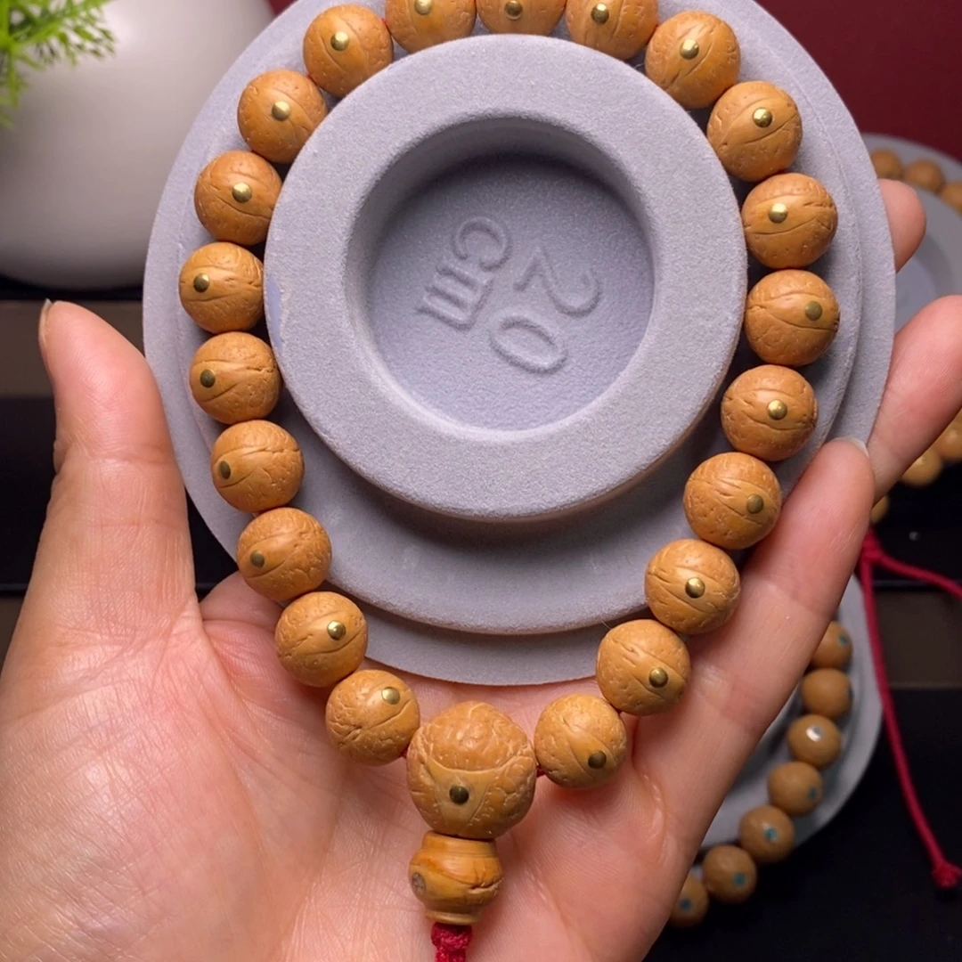 手串凤眼菩提12凤眼25