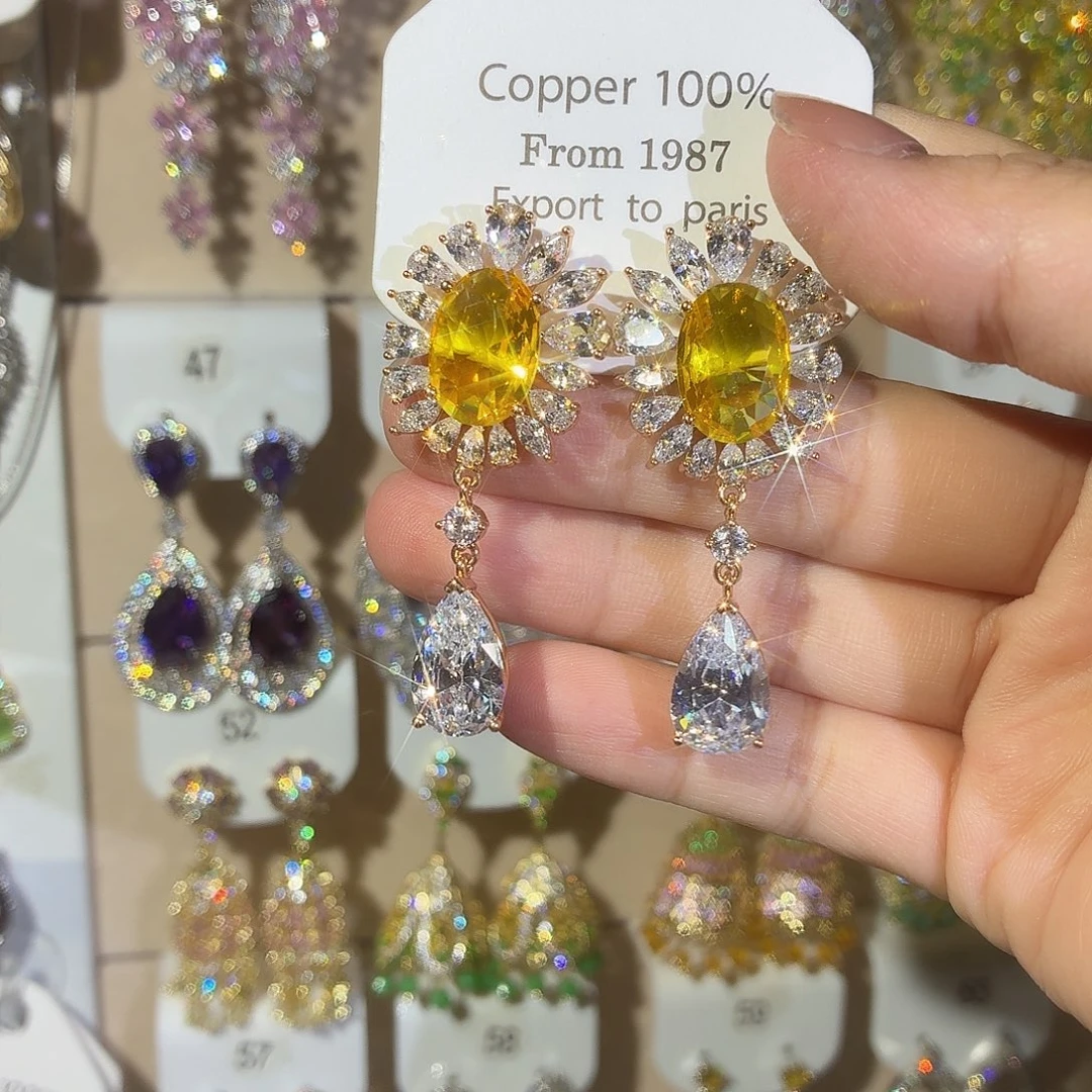 锆石铜合金925银针