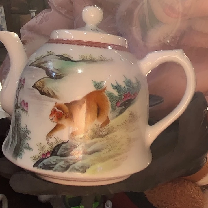 摆件陶景德镇高温陶瓷47