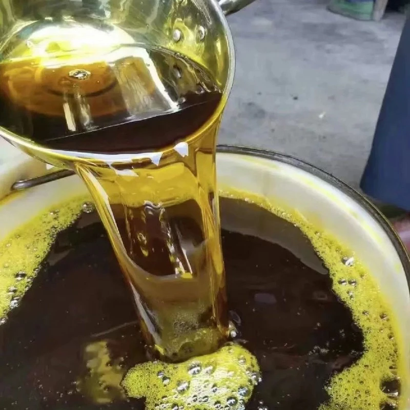 ||贵州农家现榨菜籽油