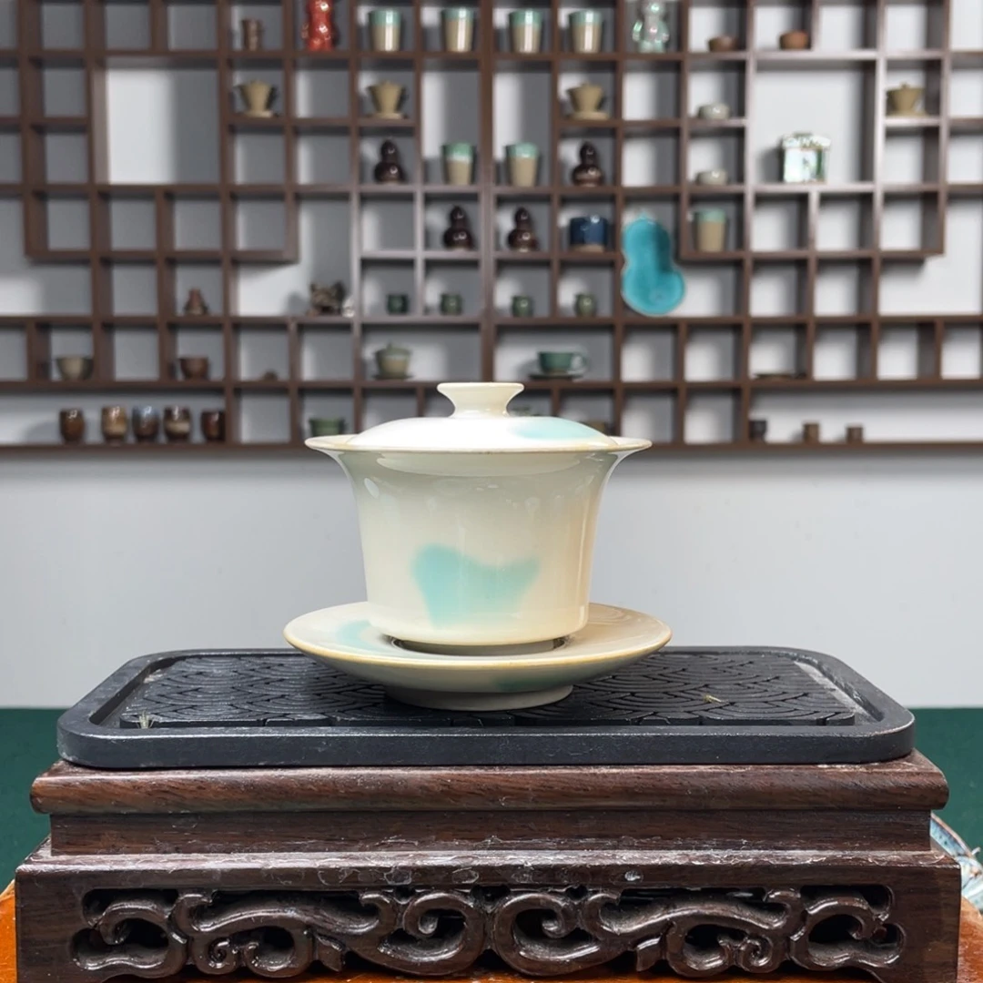 杯他****长云滇陶器主人杯