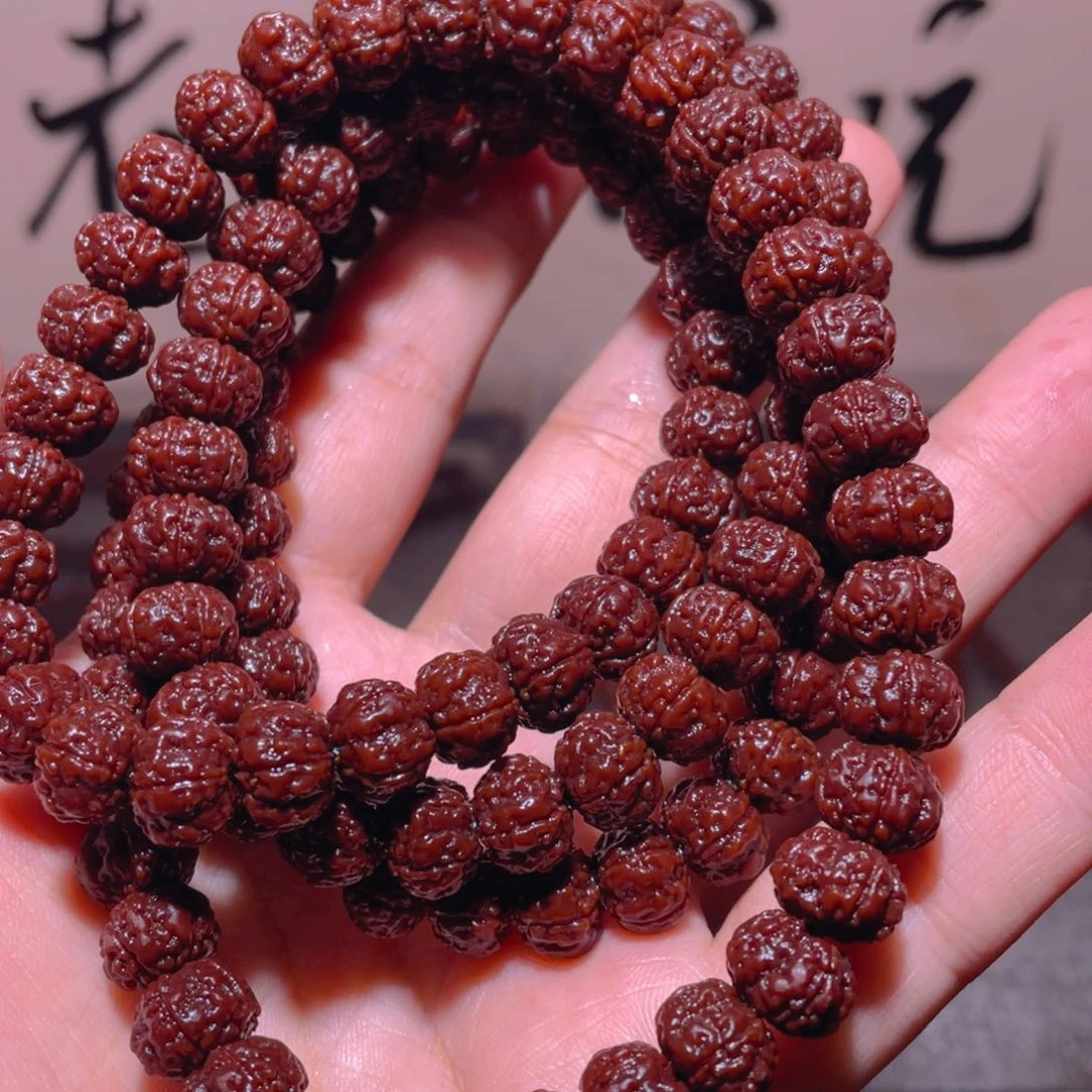 手串金刚菩提我****?011老树王10.4