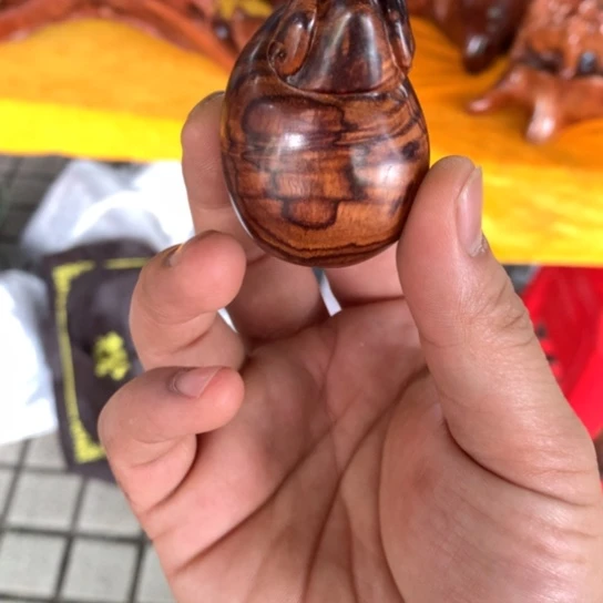 李*木代购商品，成品摆件