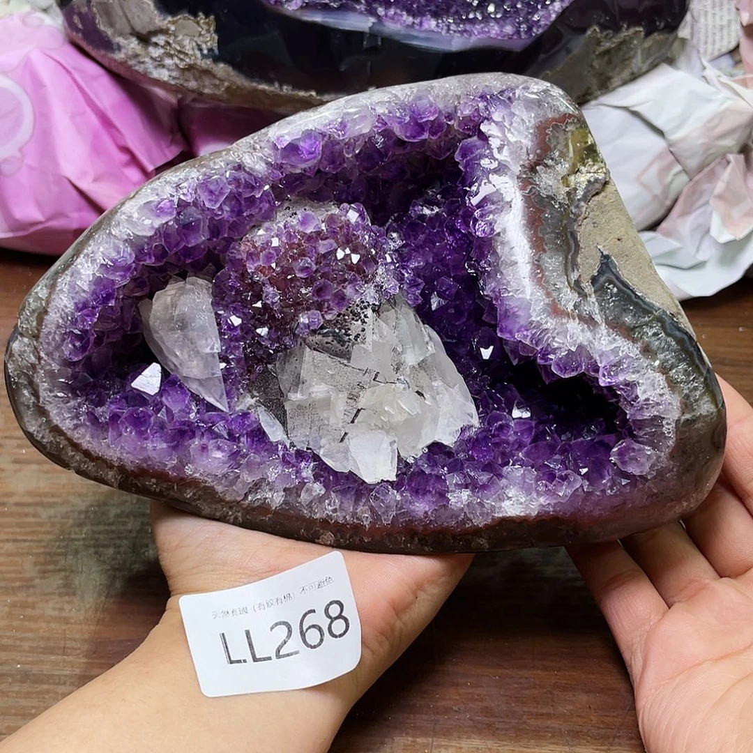 未镶嵌大型摆件（非配饰）水晶