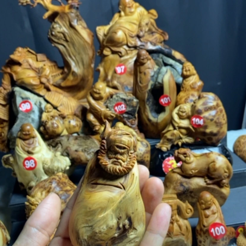 【闪购商品】柏木（崖柏）