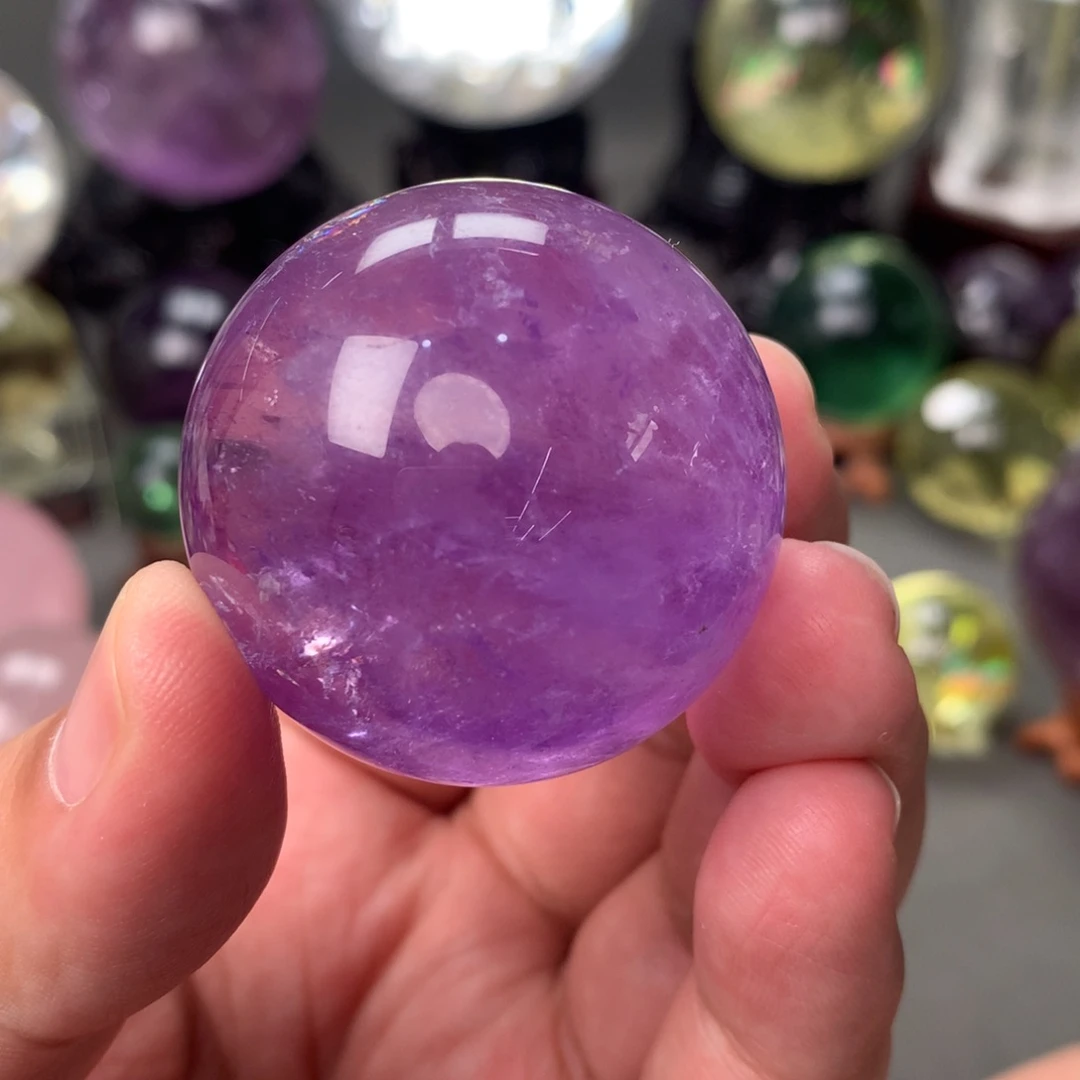 未镶嵌珠宝半成品水晶水晶4