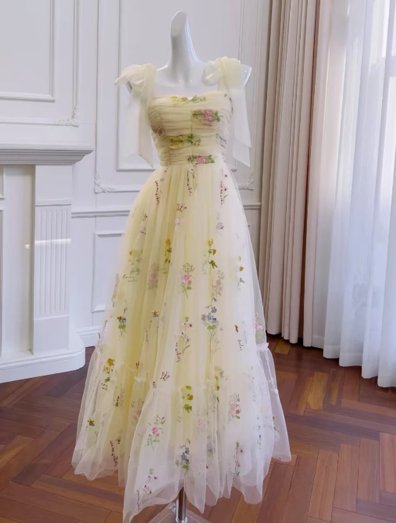 C001-010法式吊带连衣裙纯欲温柔风甜美（不是主图款以直播间为准）