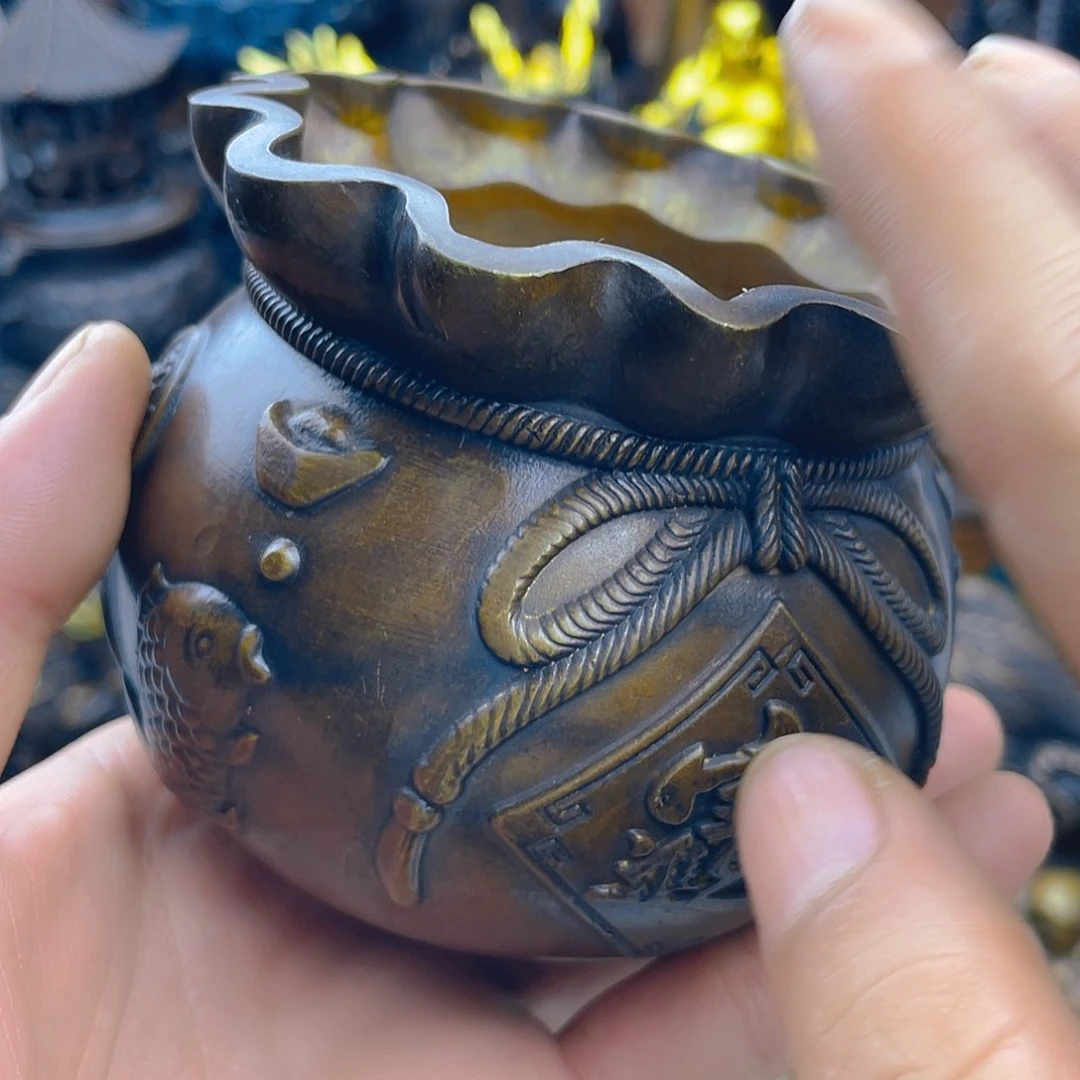 铜工技术人员及技术