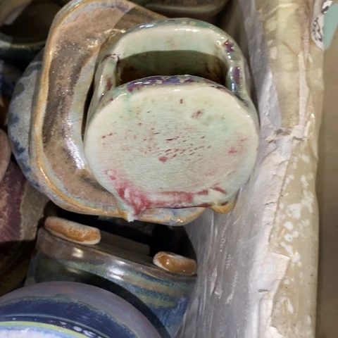 罐9972 微瑕38包邮景德镇陶瓷