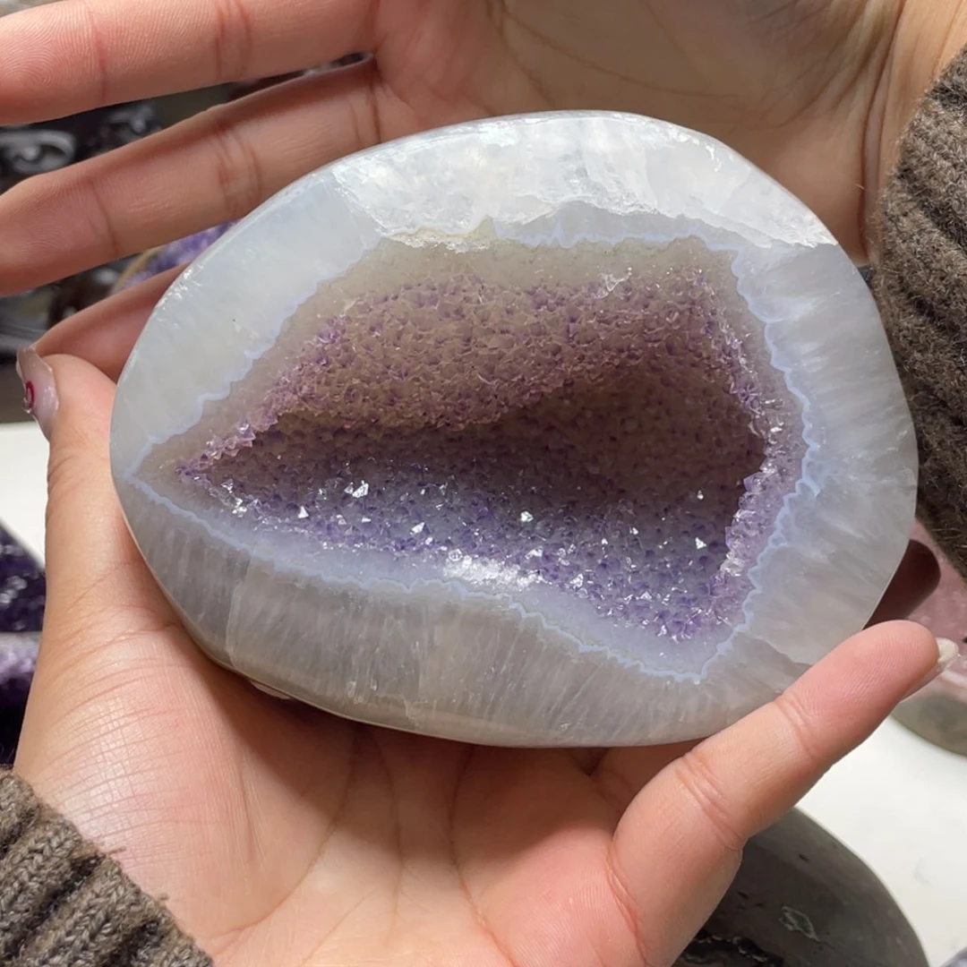 紫晶大型摆件（非配饰）未镶嵌跟****e