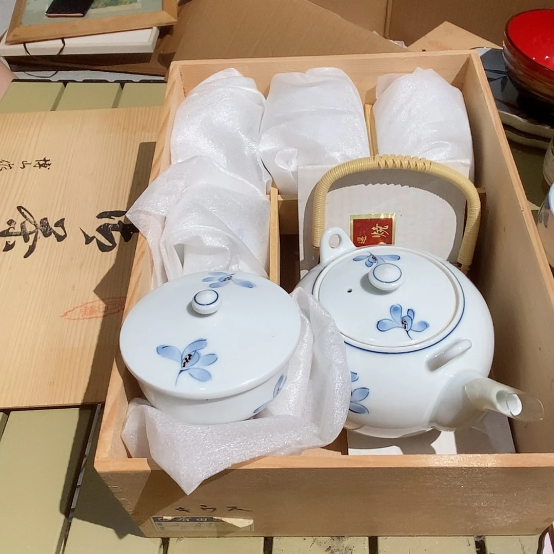 茶具默认不退看好在拍