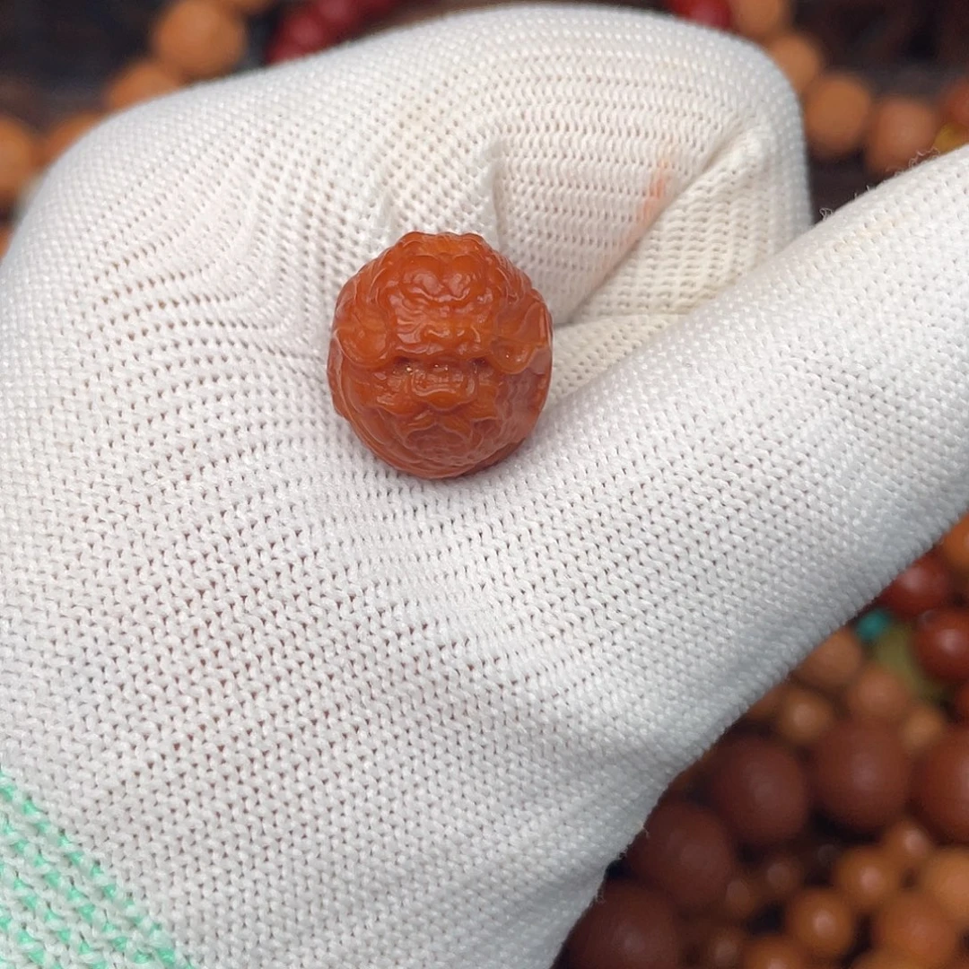 猴头核桃吊坠龙珠单子