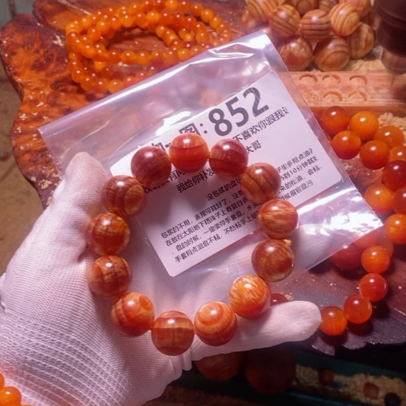 【闪购商品】松木(琥珀木)手串/手链