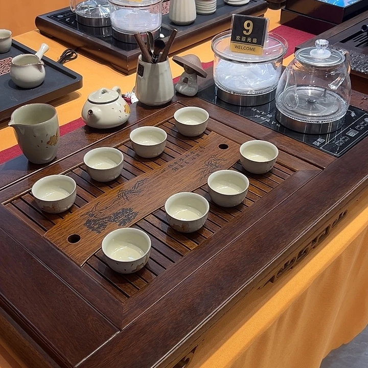 茶盘直茶咋！你個電話