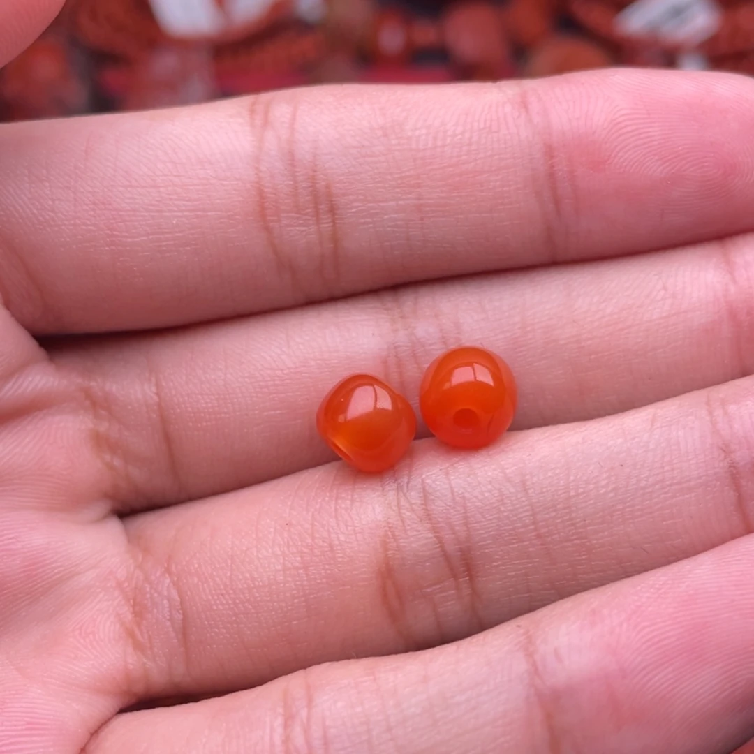 【闪购商品】南红玛瑙配饰7未镶嵌?*海